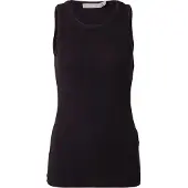 Fransa Top 'HIZAMOND' negro