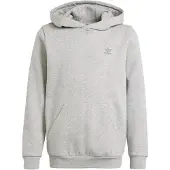 Adidas adidasSudadera con capucha 140 Medium Grey Heather Niño