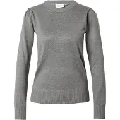 Saint tropez Jersey 'Mila' gris moteado