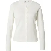 Saint tropez Cárdigan 'Mila' crema