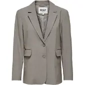 ONLY Blazer 'MAVIS' gris humo