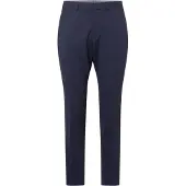 s.Oliver Black Label Pantalón de pinzas azul oscuro