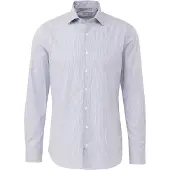 Michael Kors Camisa azul claro / blanco