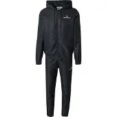 Sergio Tacchini Chándal 'Carson 024' negro / blanco