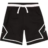 Jordan Pantalón deportivo 'DIAMOND' negro / blanco