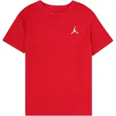 Jordan Camiseta 'AIR' rojo / blanco