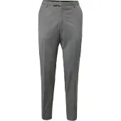 JOOP! Pantalón de pinzas gris moteado