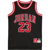 Jordan Camiseta rojo / negro / offwhite