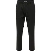 Only & Sons Pantalón 'LINUS' negro