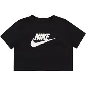 Nike Camiseta 'Futura' negro / blanco