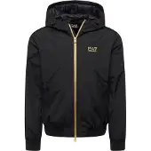 Emporio Armani Chaqueta de entretiempo oro / negro