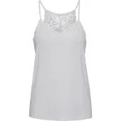 Cream Top 'Trulla' blanco