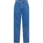 Carhartt WIP Vaquero ' Simple ' azul denim