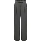 ONLY Pantalón 'ONLSvea' gris oscuro