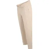 Mamalicious Pantalón 'MLIvy' beige claro