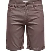 Only & Sons Pantalón 'PLY' malva