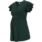 Bebefield Blusa 'Lea' verde oscuro