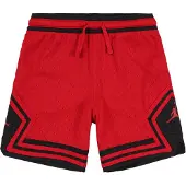 Jordan Pantalón deportivo 'DIAMOND' rojo / negro