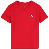 Jordan Camiseta 'AIR' rojo / blanco