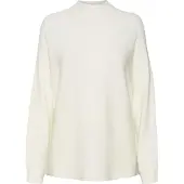 Vero Moda Jersey 'Nancy' crema