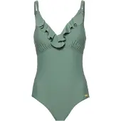 LASCANA Traje de baño verde