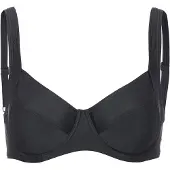 LASCANA Top de bikini 'Lolo' negro