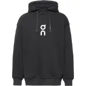 ON - Sudaderas - Club Hoodie Black - Talla XL - Negro