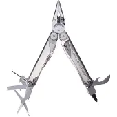 Leatherman Wave Plus 832531 Stainless Steel, multiherramienta