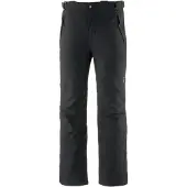 CMP - Salopette Stretch Polyester - Pantalones de esquí size CF26, negro