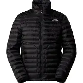 The North Face Chaqueta de montaña 'Huila' gris plateado / negro