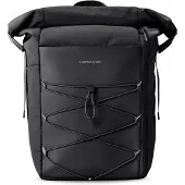 Kapten & Son Mochila 'Yoho' negro