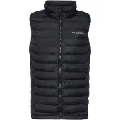 Columbia - Plumíferos esquí - Powder Lite II Vest Black - Talla M - Negro