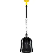 Pieps - Shovel T 640 Telescopic - Pala para avalanchas negro/blanco
