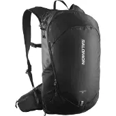 Salomon - Trailblazer 20 - Mochila de senderismo negro/gris