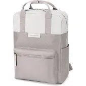 Kapten & Son Mochila 'Bergen' gris / taupe