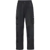 Nike Pantalón cargo 'Essntl' negro