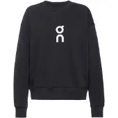 ON - Women's Club Crew - Jerséis size S, negro