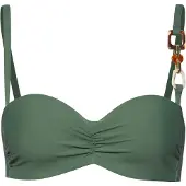 LASCANA Top de bikini oliva