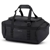 Kapten & Son - Lisbon Duffle 50 - Bolsa de viaje negro