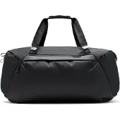 Peak Design Travel Duffel 80L, negro