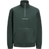 Jack & Jones Jersey 'JORVesterbro' pino / blanco