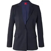 HUGO Blazer 'Atana-2' azul oscuro