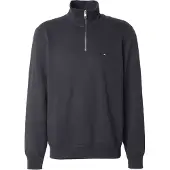 Tommy Hilfiger Sudadera 'Essential' negro