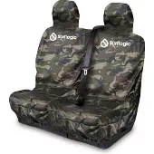 Surflogic Funda Impermeable Doble Para Asiento De Coche