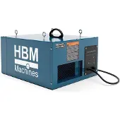 HBM Sistema de filtro de aire de 100 vatios