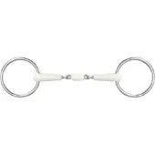 Happy Mouth Waldhausen - Bozal "", doble anillo, bozal enrollable