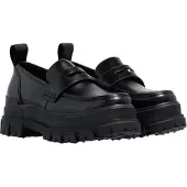 Buffalo Zapatillas 'Aspha' negro