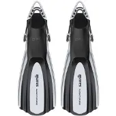 Mares Aletas De Buceo Avanti Pure