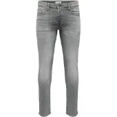 Only & Sons Vaquero 'ONSLOOM' gris denim