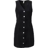 ONLY Vestido 'ONLMOXIE' negro